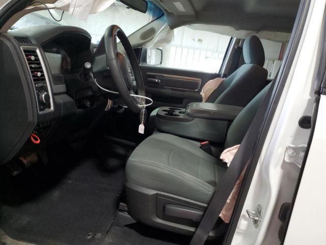 2016 Dodge RAM 1500 SLT