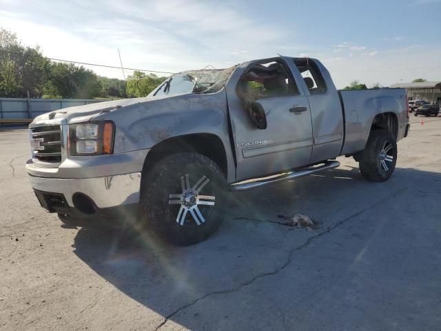2008 GMC Sierra K1500