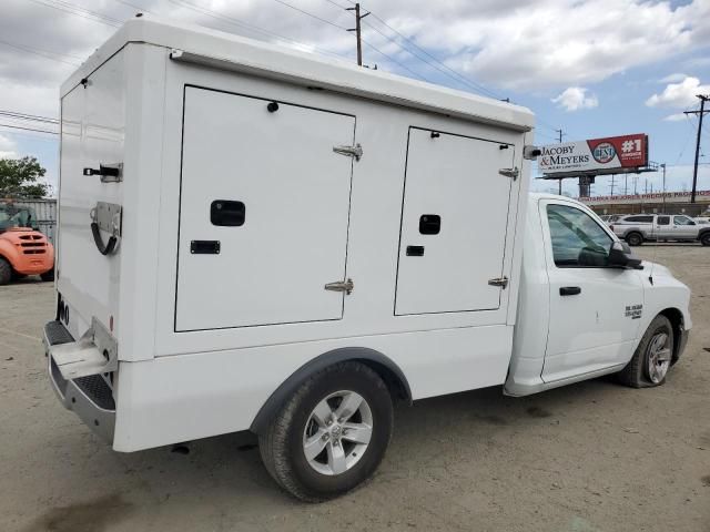 2023 Dodge RAM 1500 Classic Tradesman