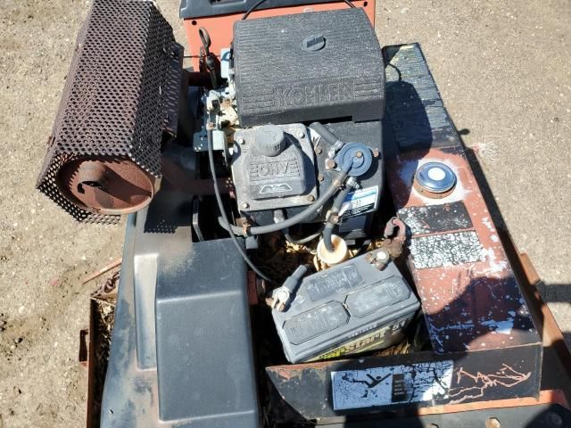 1982 Ditch Witch Witch