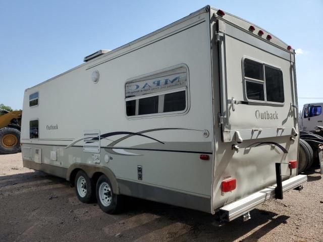 2005 Keystone 2005 Dutchman Outback