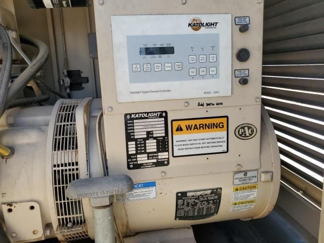 2004 Urwi 2004 Katolight 60kw Generation