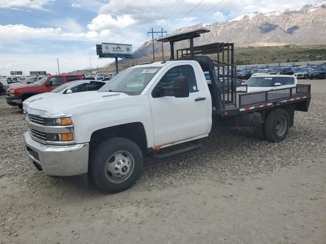 2015 Chevrolet Silverado C3500