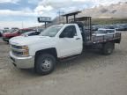 2015 Chevrolet Silverado C3500