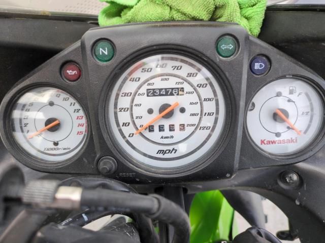 2012 Kawasaki EX250 J