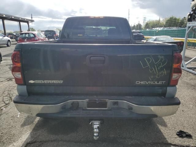 2003 Chevrolet Silverado K1500