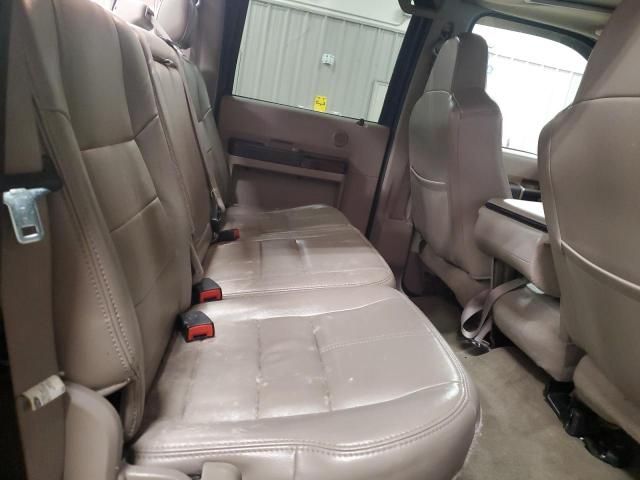 2008 Ford F250 Super Duty