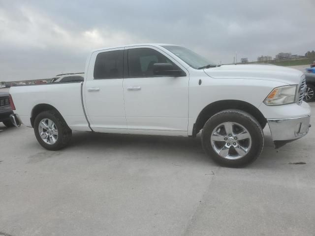 2015 Dodge RAM 1500 SLT