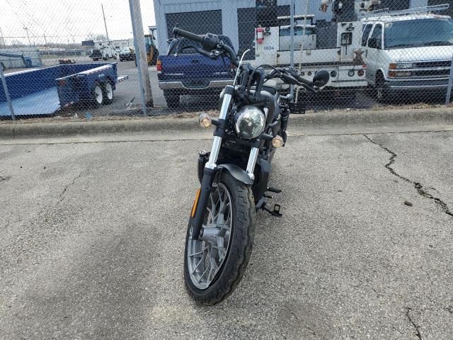 2024 Harley-Davidson RH975 S