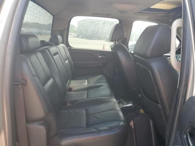 2008 Chevrolet Silverado K1500