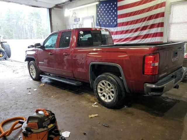 2015 GMC Sierra K1500 SLE
