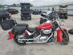 Salvage motorcycles for sale at Harleyville, SC auction: 2005 Suzuki C50
