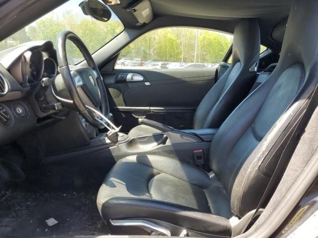 2008 Porsche Cayman