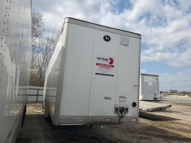 2023 Great Dane 2023 Great Dane CCC-3314-21053 DRY Van Trailer