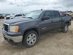 GMC salvage cars for sale: 2010 GMC Sierra C1500 SLE