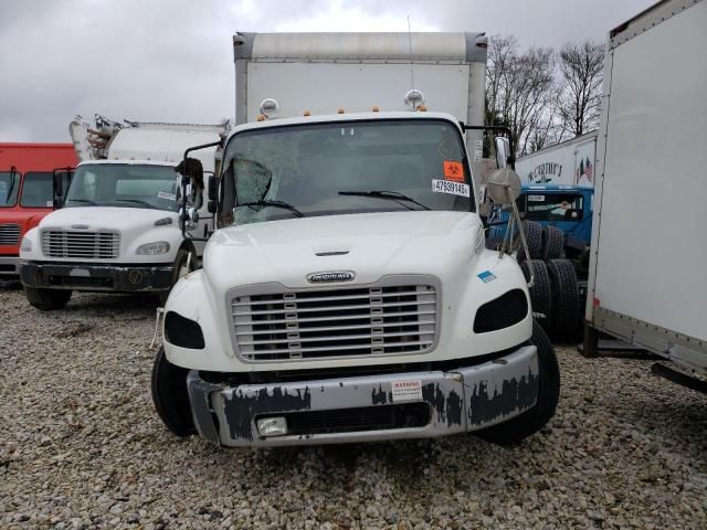 2020 Freightliner Business Class M2 BOX Truck