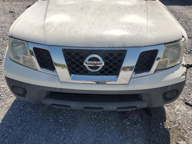 2015 Nissan Frontier S