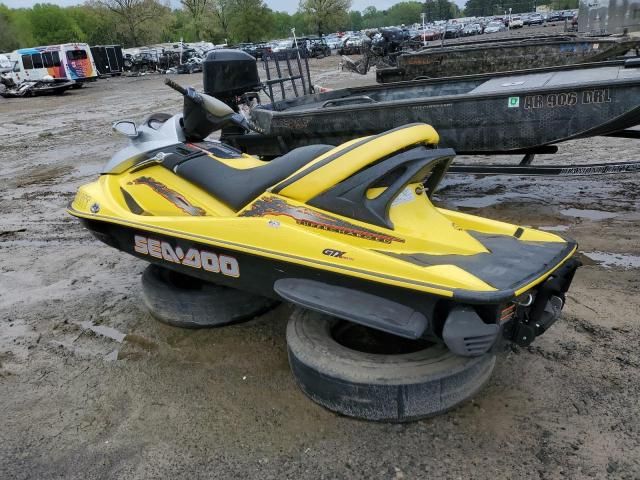 2003 Seadoo Gtrx