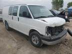 2014 GMC Savana G2500