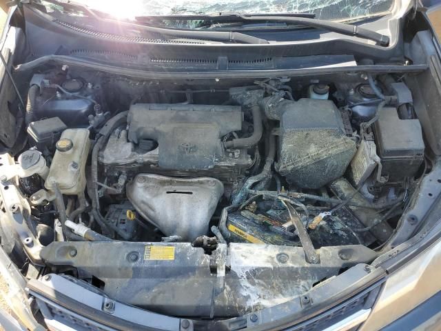 2013 Toyota Rav4 LE
