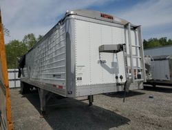 Salvage trucks for sale at Cahokia Heights, IL auction: 2023 Timpte Grain Trailer
