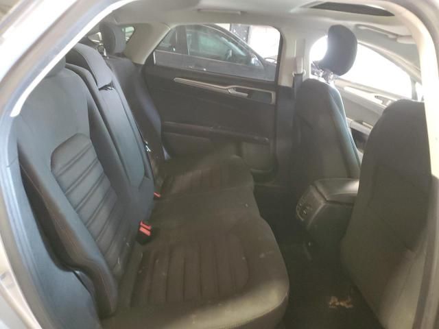 2017 Ford Fusion SE Hybrid