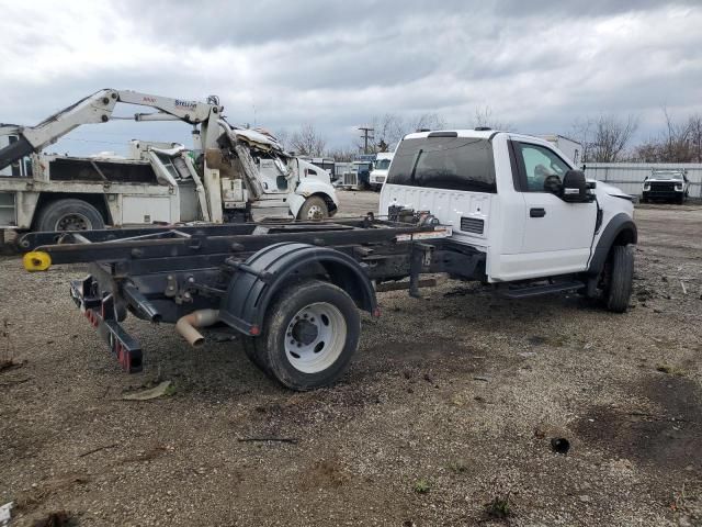 2020 Ford F550 Super Duty