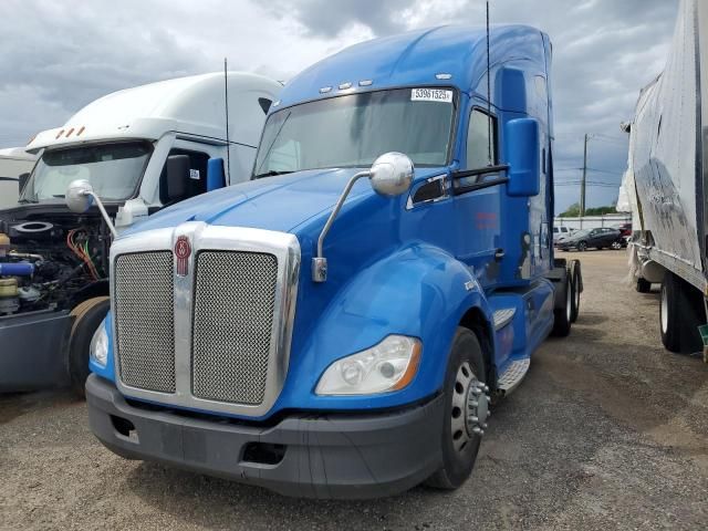 2016 Kenworth T680 Semi Truck