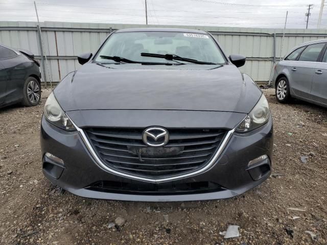 2014 Mazda 3 Touring