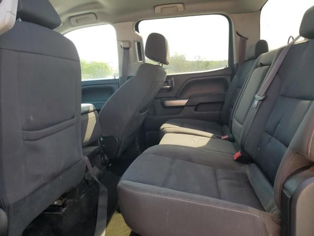 2016 Chevrolet Silverado C1500 LT