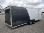 2018 Wildwood 2018 Forest River Enclosed Snowmobile Trailer