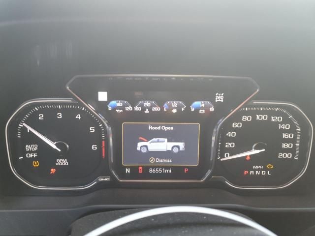 2019 GMC Sierra K1500 Denali