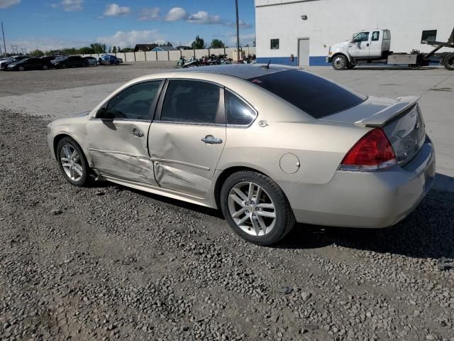 2009 Chevrolet Impala LTZ