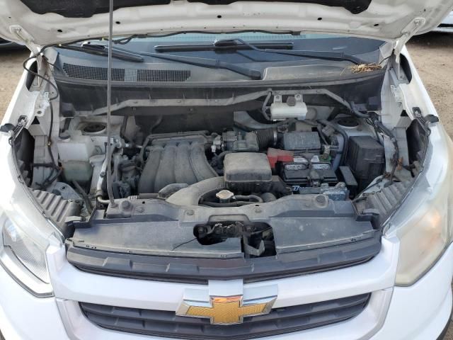 2016 Chevrolet City Express LT