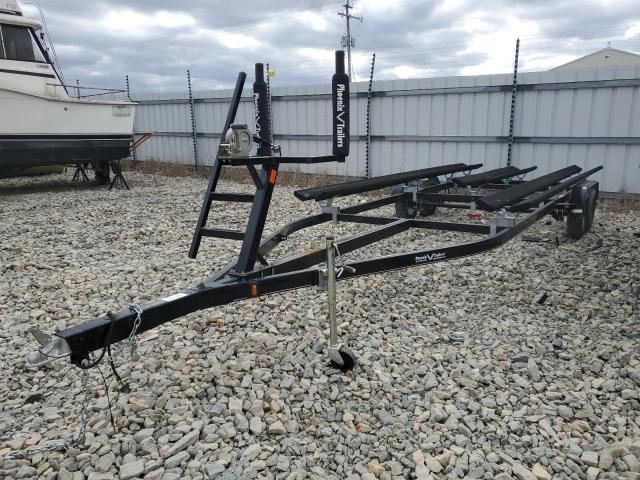 2018 Phoenix PT22-4 Boat Trailer