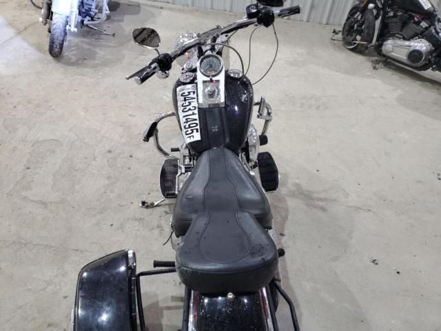 2004 Harley-Davidson Flstf