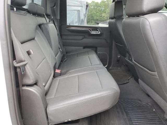 2024 Chevrolet Silverado K3500 LT