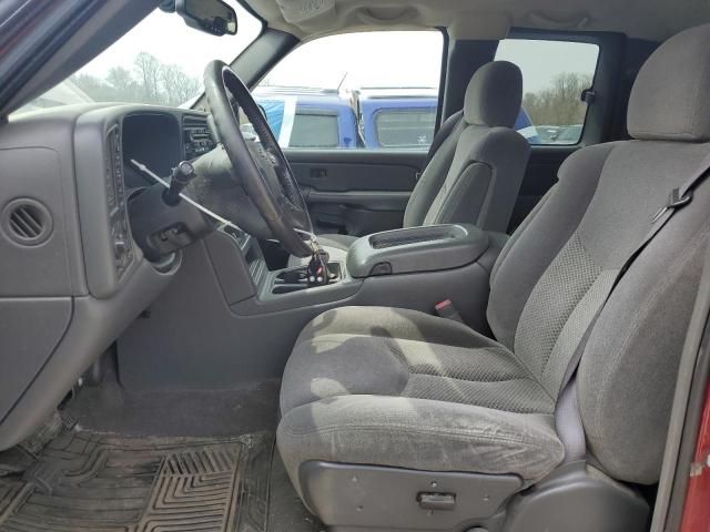 2005 Chevrolet Silverado K1500