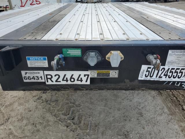 2024 Fontaine Drop Deck Trailer