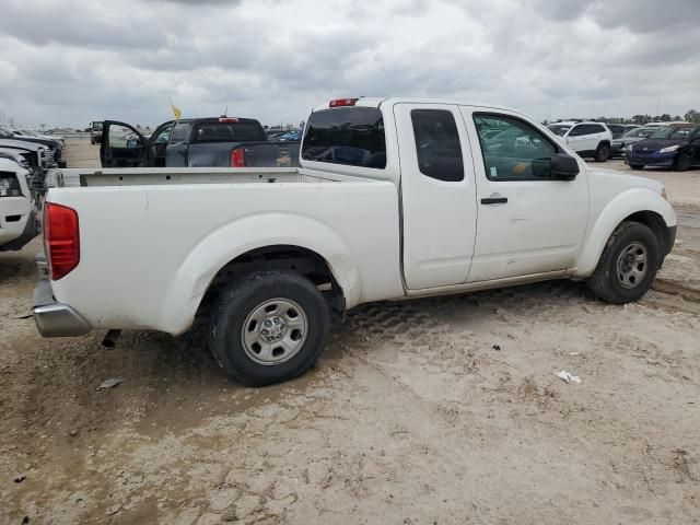 2013 Nissan Frontier S