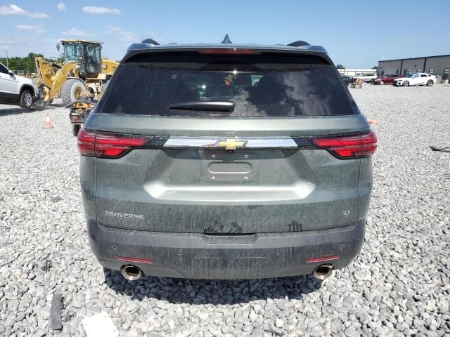 2023 Chevrolet Traverse LT