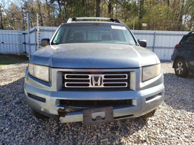 2008 Honda Ridgeline RT