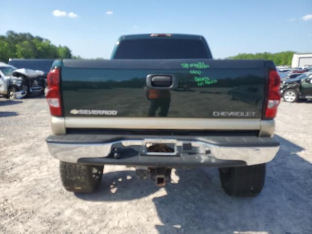 2004 Chevrolet Silverado K2500 Heavy Duty