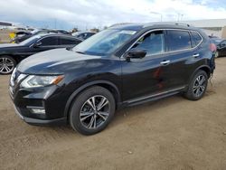 Nissan Rogue s Vehiculos salvage en venta: 2017 Nissan Rogue S