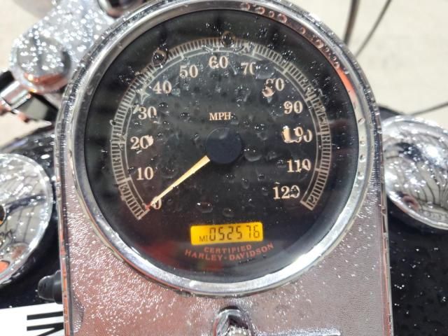 2004 Harley-Davidson Flstf