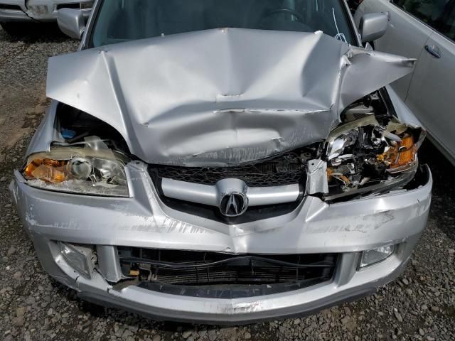 2004 Acura MDX Touring