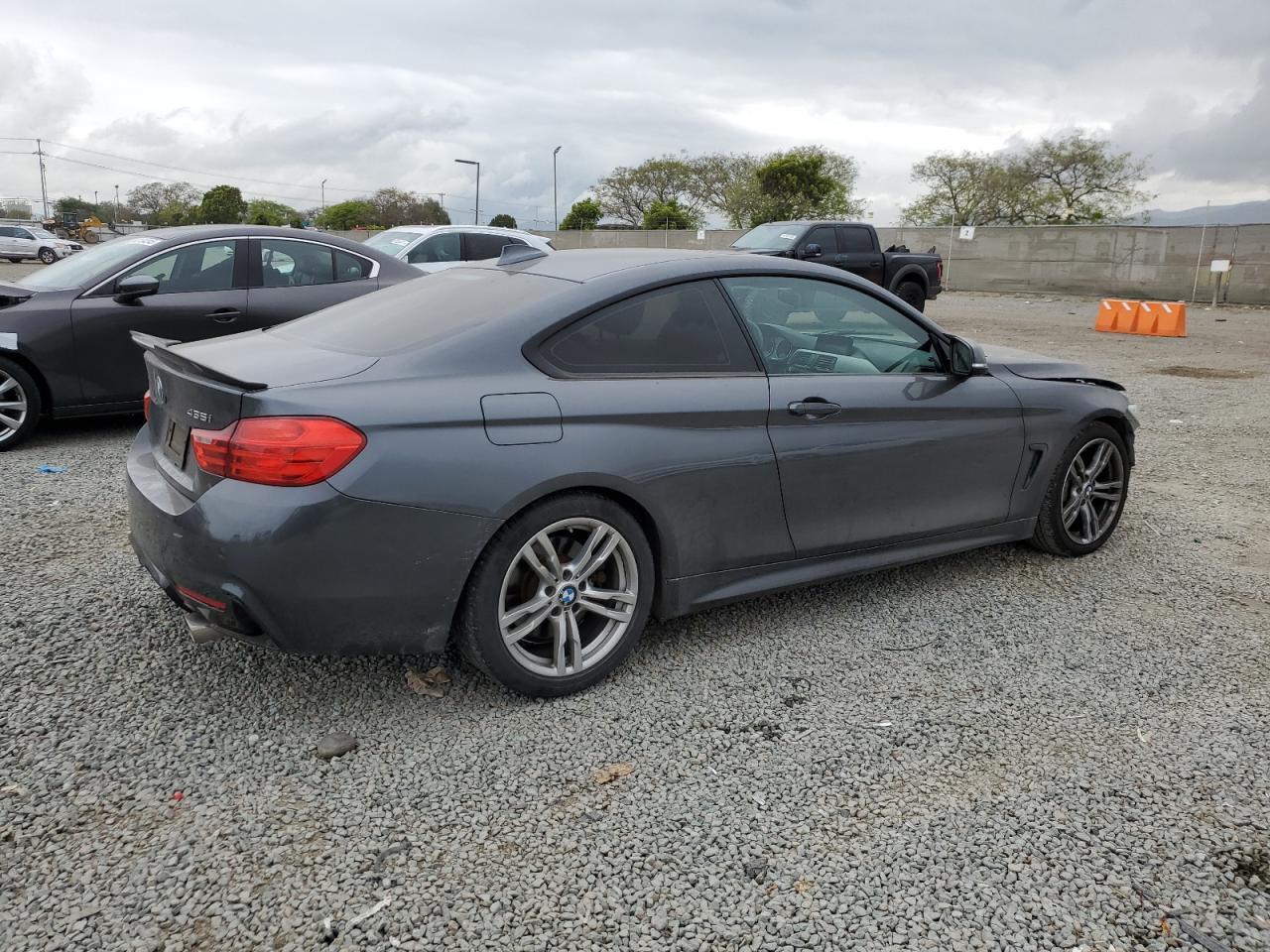 2014 BMW 435 i