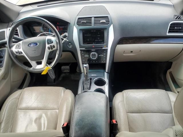 2012 Ford Explorer Limited