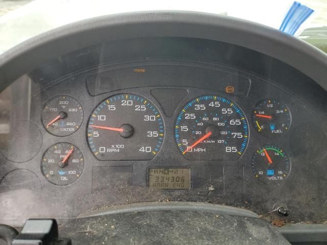 2006 International 4300 BOX Truck