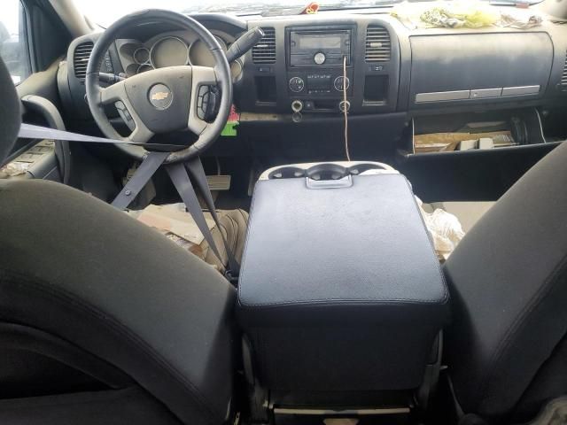 2011 Chevrolet Silverado C1500 LT